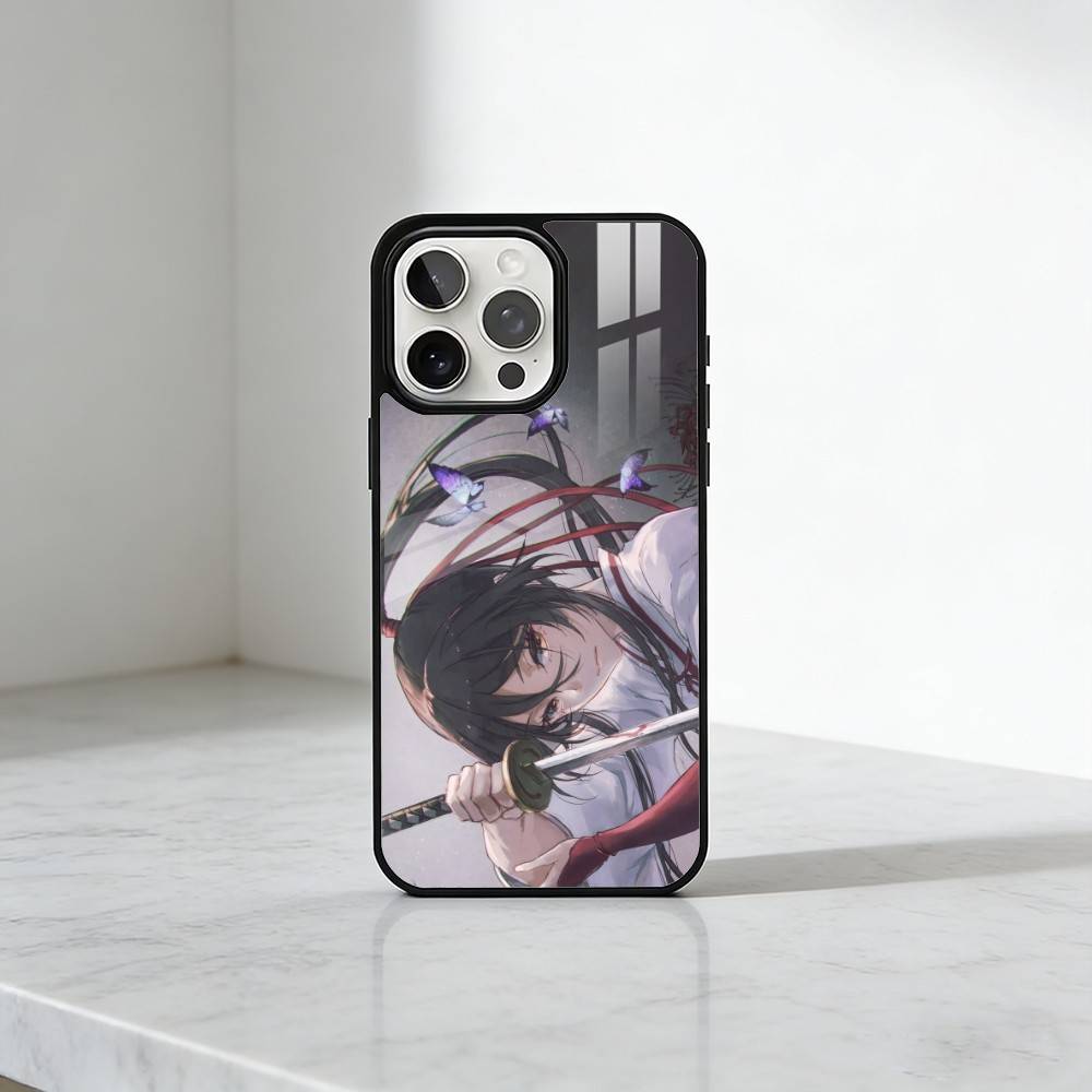 J-Jigokuraku-u Anime HellS ParadiseS Phone Case For iPhone17,16,15,14,13 Plus,Pro Max Magnetic For Magsafe Wireless Charging iPhone16