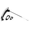 Car Front Exterior Door Handle RH For Mini Cooper 02-15 R50 R53 R56 51217198472
