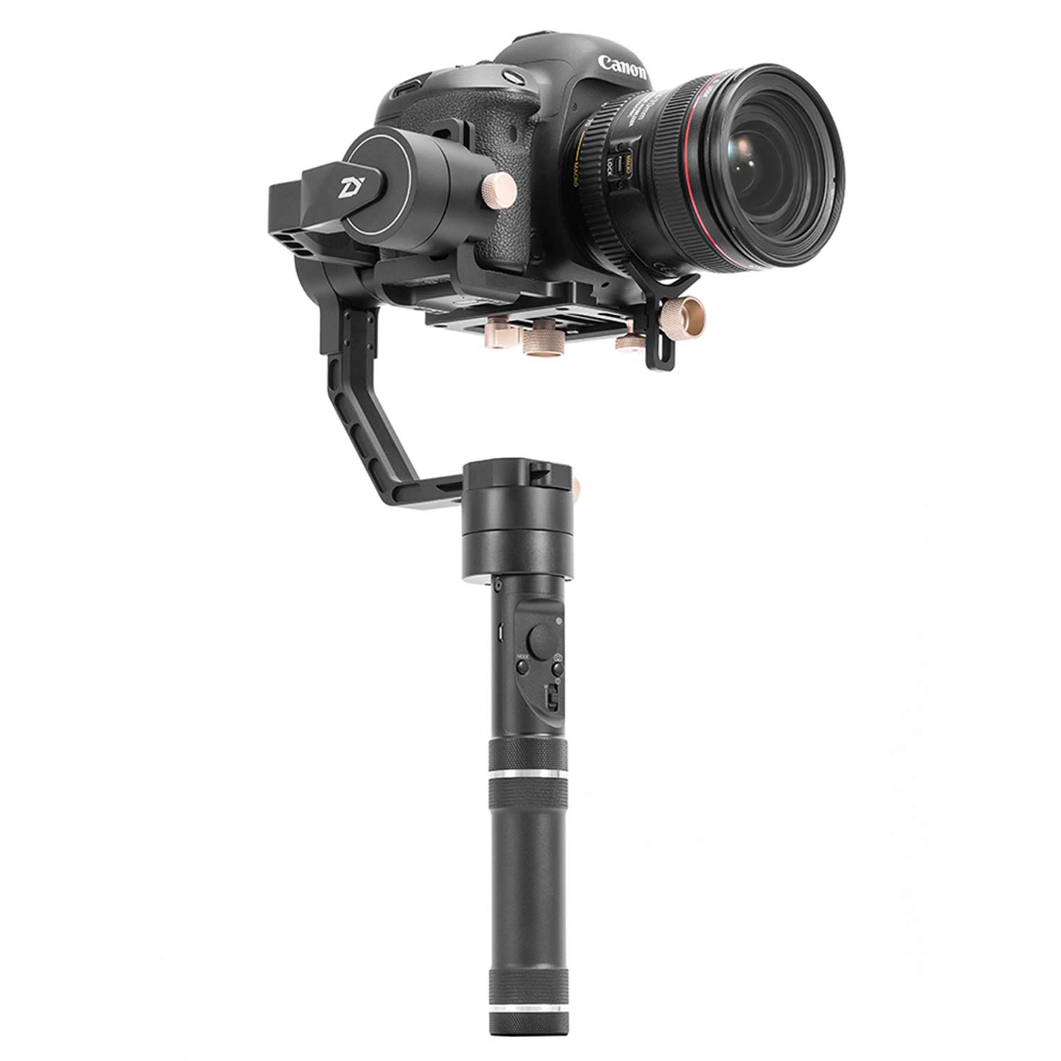 

ZHIYUN CRANE PLUS SLR Stabilizer Japanese (Official Package) чорний