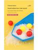 3D Tabletop Four-Ball Bouncing Game: Multi-player Interactive Toy