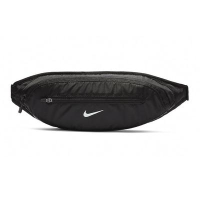 Casual Sports Polyester Shoulder Crossbody Waist Bag Unisex Bags Black AC4435-082