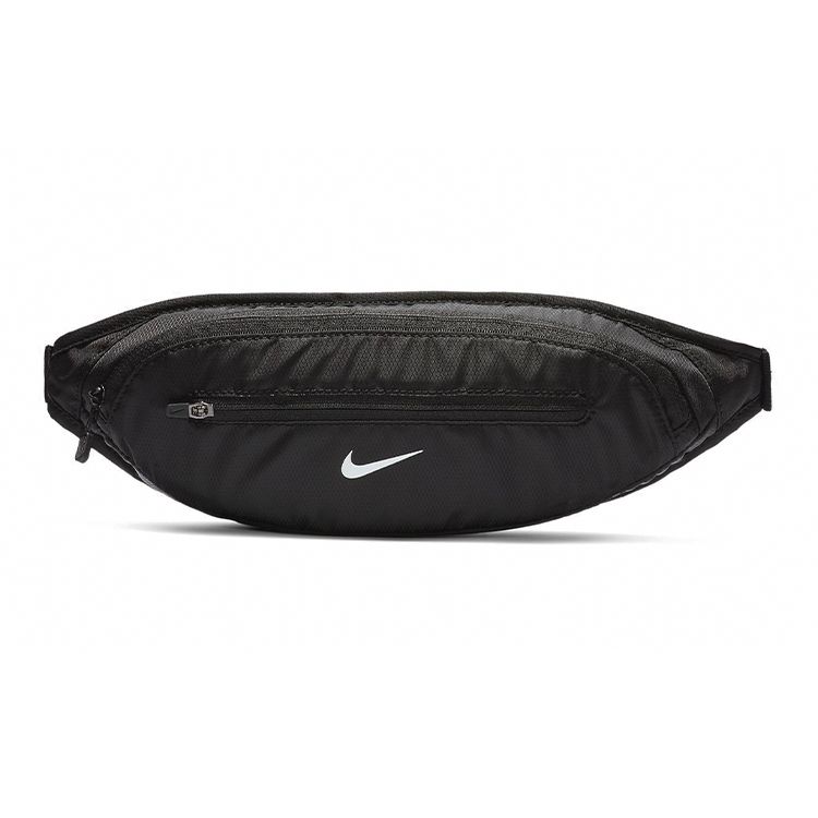 

Nike Casual Sports Polyester Shoulder Crossbody Waist Bag Unisex Bags Black AC4435-082 Black