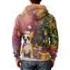 Hooded Sports Tracksuit Unisex Running Outfits Long Sleeve Pullover Hoodies Sweatshirt
