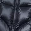 Aella Duck Down   Glossy Black