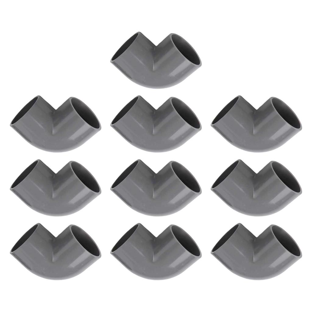 For Swimming Pool Construction Pressure Resistant Fittings 90 Joint Fittings Swimming Pool Installation 50 Mm Flange