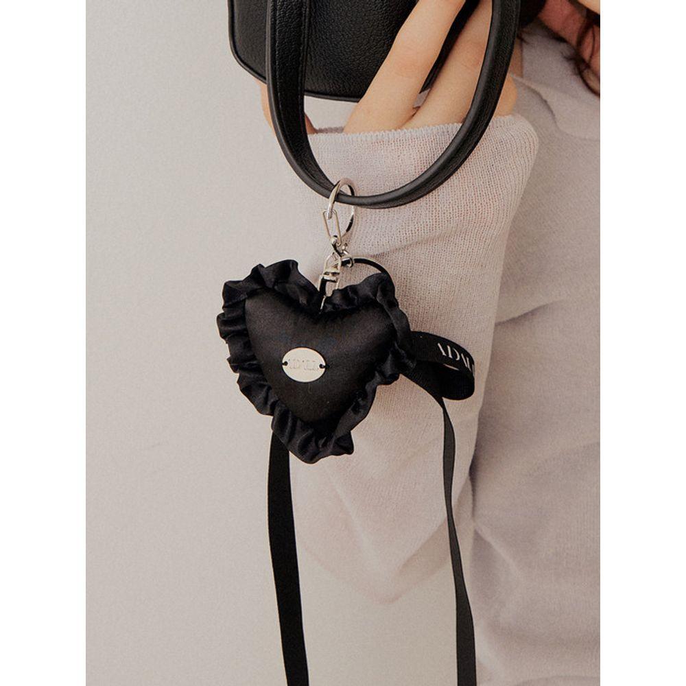 ADAUL Ugly AD Heart Keyring - 4color