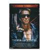 Metal Tin Poster Classic American Retro Films Metal Tin Sign Plaque Poster for Wall Plate Bar Club Wall Decor Retro Home Bedroom