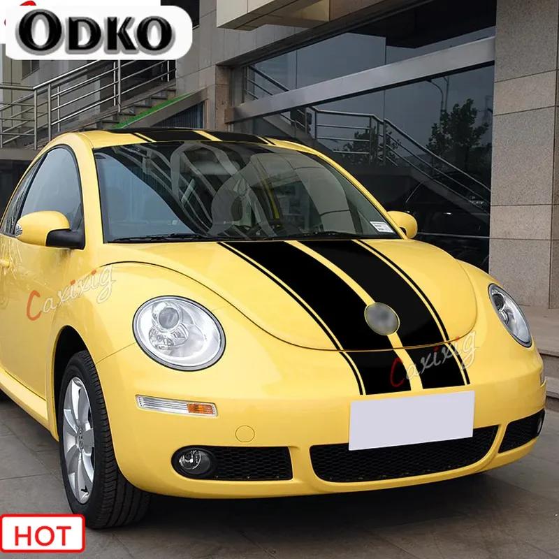 Car Styling Hood Bonnet Roof Top