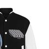 Louis Vuitton SS22 Baseball Jacket Men's Black 1A8PMK