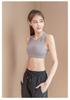 Women's High-Strength Shockproof Sports Bra - Push-up, Shaping, Running, Fitness, Yoga Vest