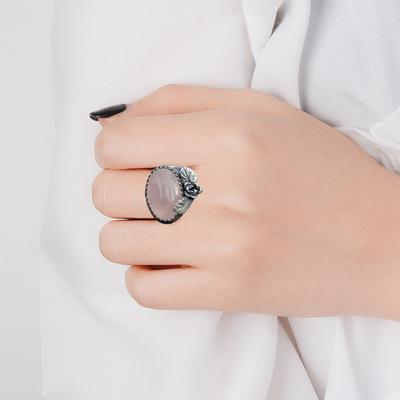 Stylish Finger Ring Engraved Accessory All Match