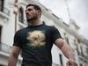 William Blake Ancient of Days T-Shirt: 1794 Fine Art, Poetry, Philosophy Tee