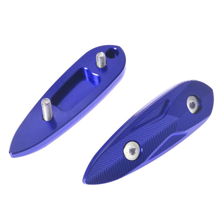 Yamaha YZF-R3 Rearview Mirror Screw Decorative Base