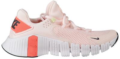 Women's Free Metcon 4 Sneakers Light Soft Pink/cave Purple/magic Ember