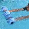 1Pair Water Aquatic Exercise Dumbbell Fitness Equipment Aquatic Exercise Dumbbell for Fitness Workout Easy To Use