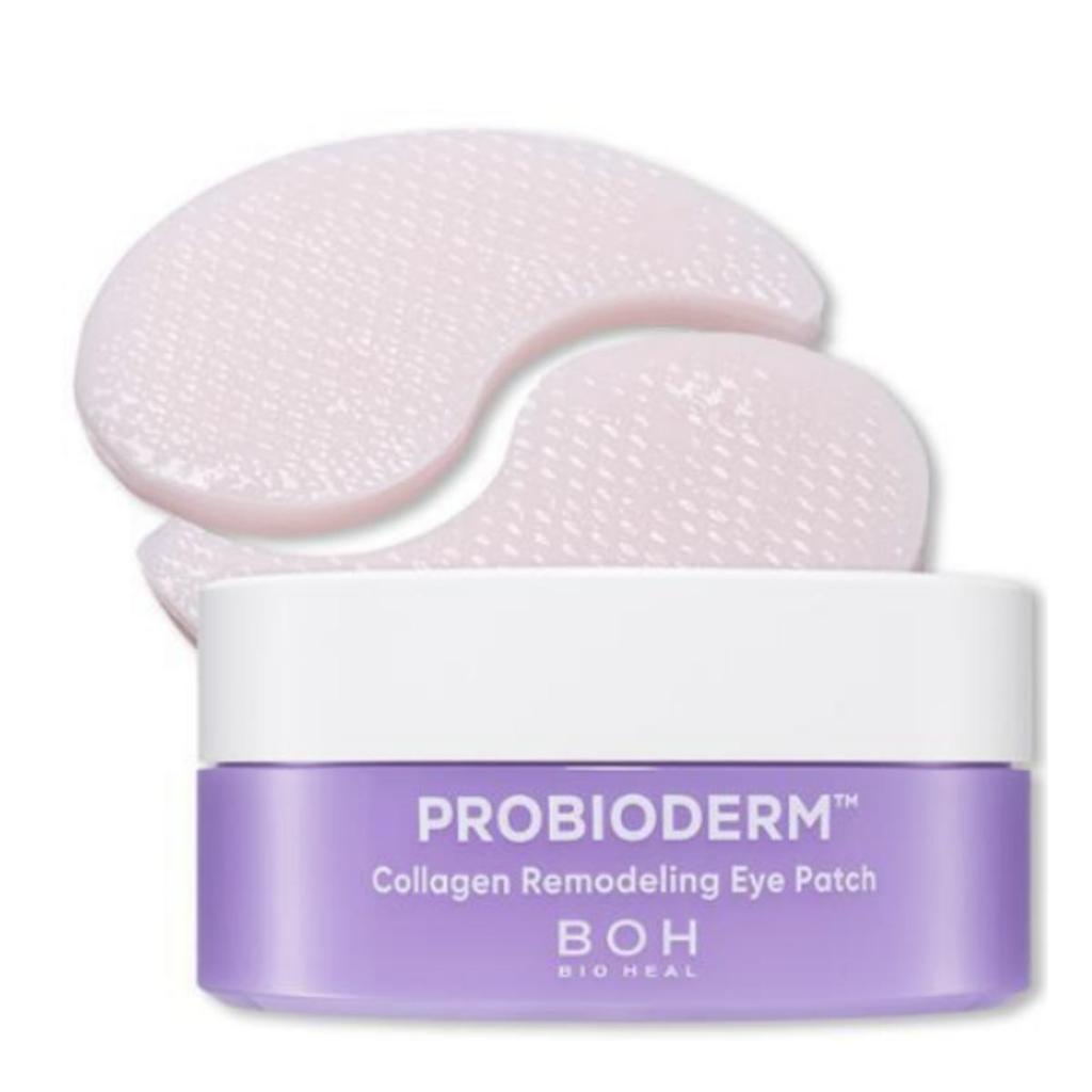 Bio Heal Boh Probioderm Collagen Remodeling Eye Patch 60ea