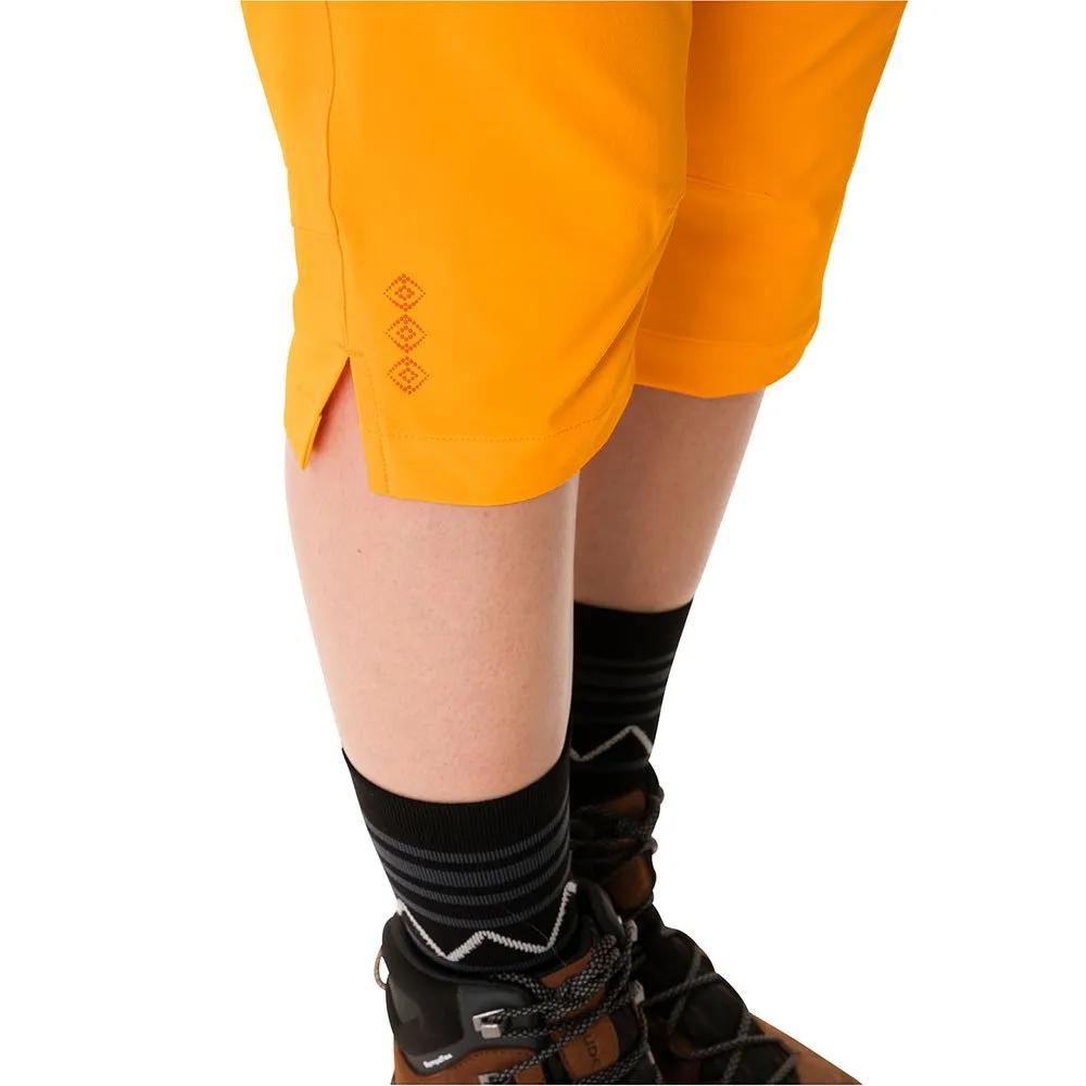 VAUDE Trousers Skomer Capri