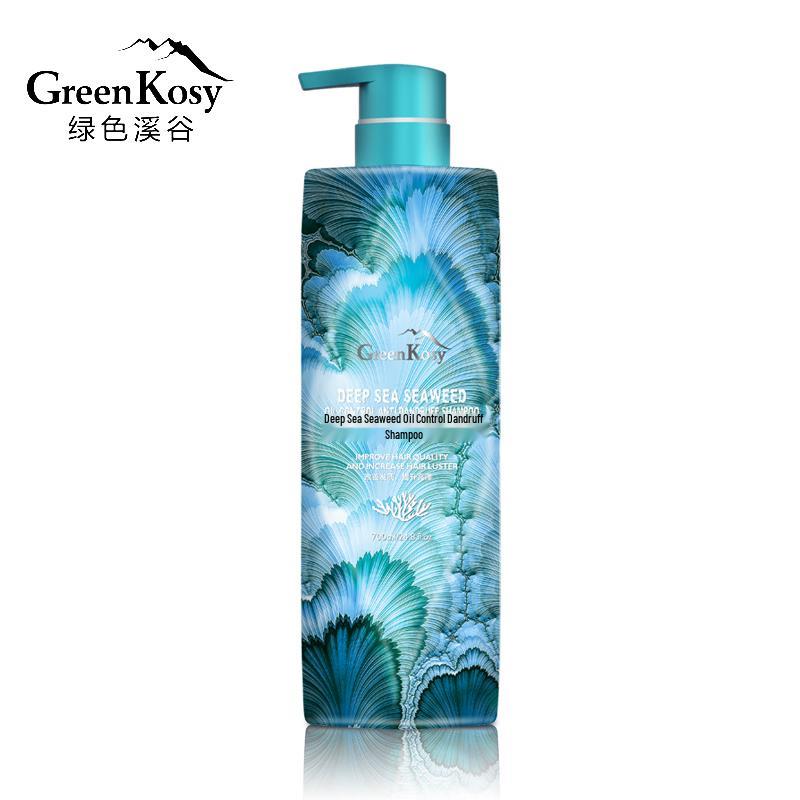 

Green Valley Deep Sea Algae Anti-Dandruff Oil Control Shampoo