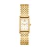 Women S Metal Square Watch The Eleanor Tbw1152