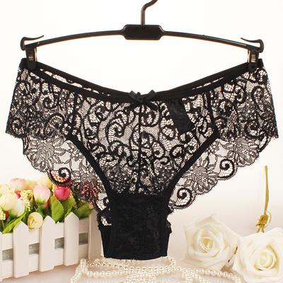 Orta Bel Külot Dantel Kadın Kadın Külotları Dikişsiz Üst Seviye Seksi