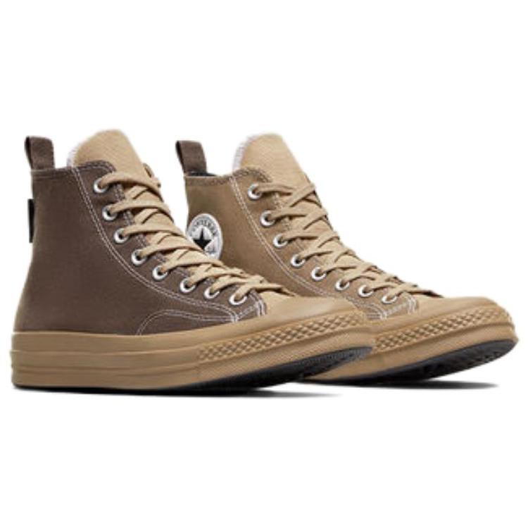 New Converse Chuck Taylor All Star 70 Hi Gore tex Squirmy Worm Brown A04472C