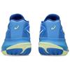 Asics Gel Resolution X Blue Coast Huddle Yellow Women's - 1042A279-400