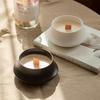 Gui Long Ceramic Candle Cup: Elegant Home Aromatic Decor with Soy Wax Container