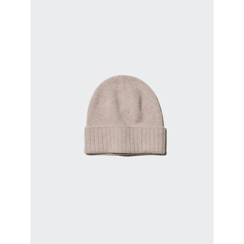 Uniqlo Cashmere Knit Beanie