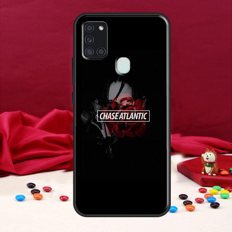 

Чехол для телефона Chase Atlantic Music для Samsung Galaxy A34 A54 A14 A52 A32 A22 A12 A13 A53 A11 A51 A71 A50 Samsung A22 4G