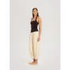 Budhi Mudra Light Gray Nava Pants