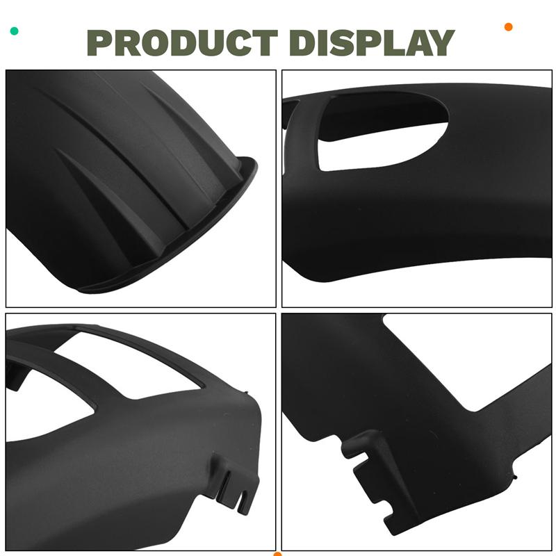 L10A Front Fender Mudguard Extender Extension For Honda NX400 NX500 CB500X   2024 2025 Motorcycle Accessories