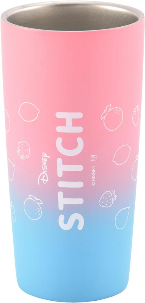 Yakusel Disney Stitch Vacuum 81986 Tumbler, 440ml,