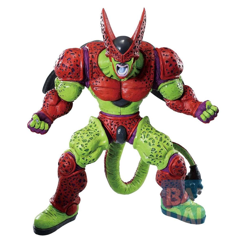 Bandai Spirits Ichibansho Ichibansho Dragon Ball Super Heroes Selmax (Vs. Complete Edition Beast) Figure
