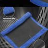 Car Cleaning Towel Magic Clay Cloth For Car Detailing With Blue Clay Bar Towel Washing Tool Accessories Removing Iron Power