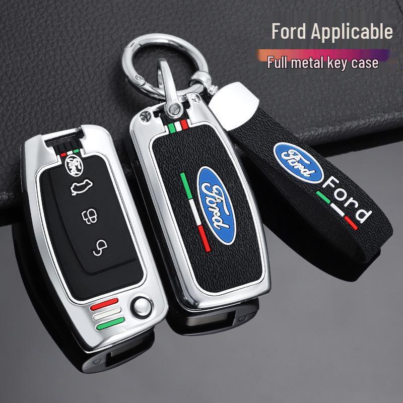Classic Key Cover for Focus and Fiesta Models (09-13), Ecosport (16-18)