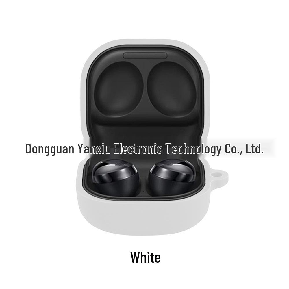 Transparent Silicone TPU Case for Samsung Galaxy Buds2 PRO/Live