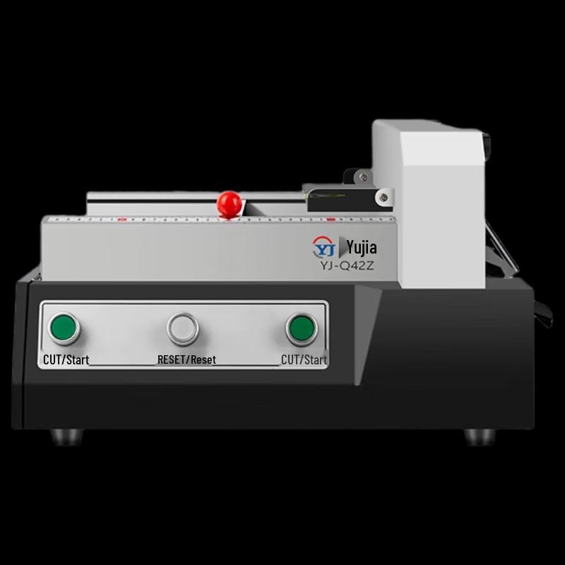 Electric CNC Desktop Paper Cutter