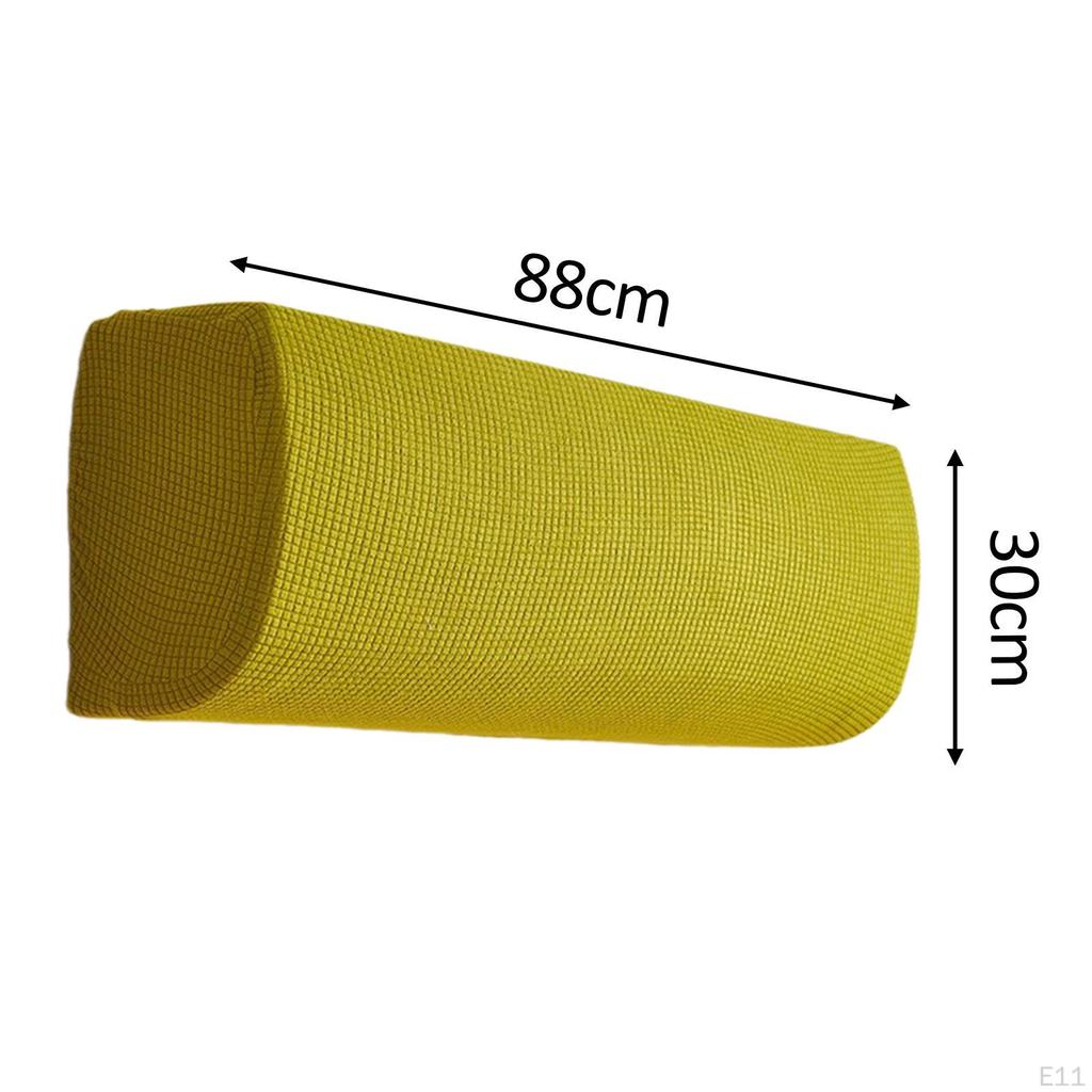 Cleaning Air Conditioner Cover Conditioning Elastic Dust For Wall Mounted Units