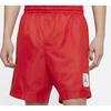 Jordan Legacy AJ5 Reflective Patch Drawstring Shorts Men Shorts University-Red CU1677-657