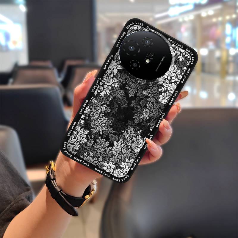 Dirt-resistant Cute Phone Case For TCL 50 Nxtpaper 5G/50Pro Nxtpaper 5G Anti-knock Graffiti Full Wrap Fashion Design TPU