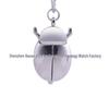Ladybug Quartz Pocket Watch - Cute Animal Design, Multiple Colors Available