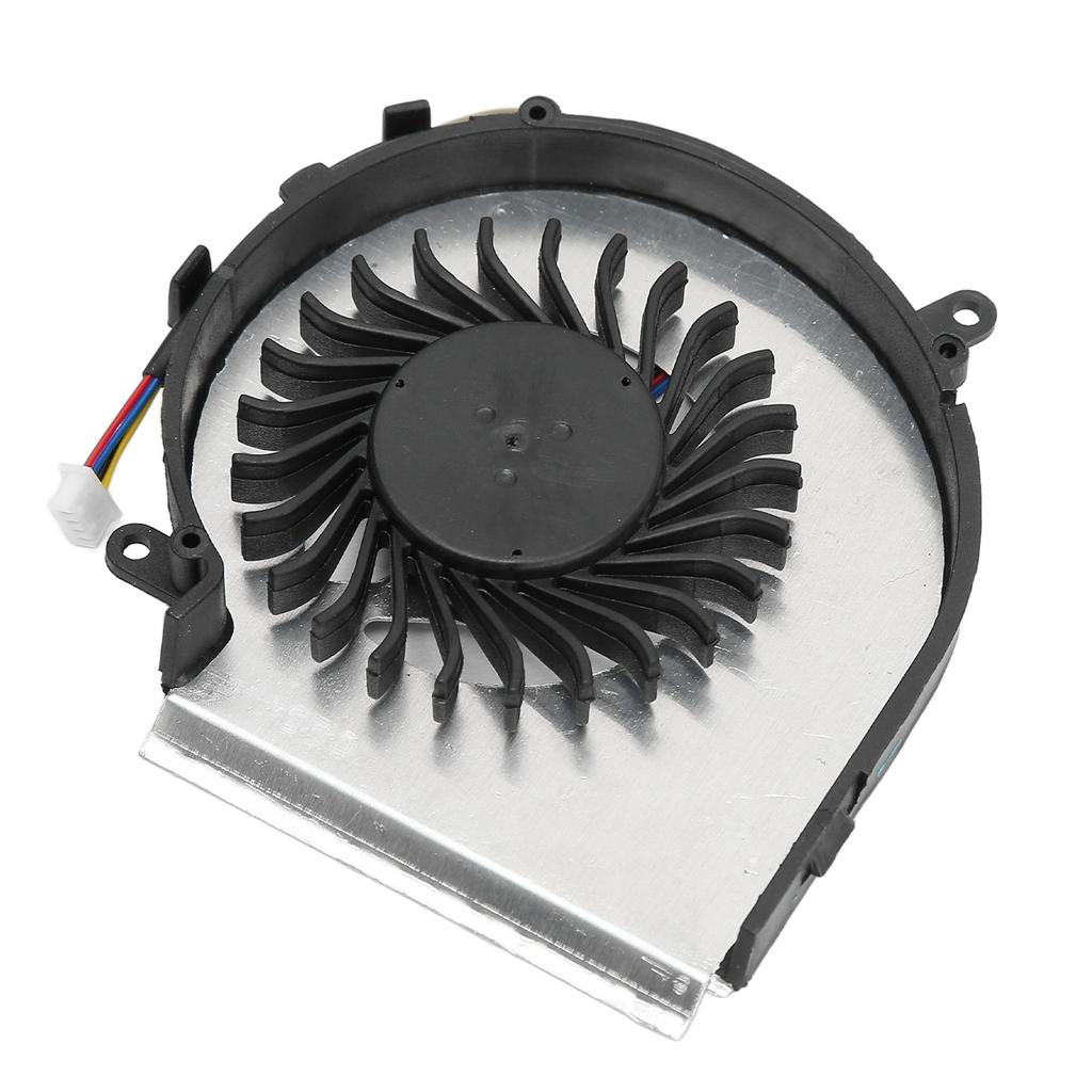 CPU Cooler 4 Pin Strong Heat Dissipation CPU GPU Cooling Fan for MSI GE62VR GL62M GP62MVR GL62VR MS 16JB MS 16J9 CPU