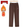 Women's Winter Corduroy Fleece-Lined Trousers