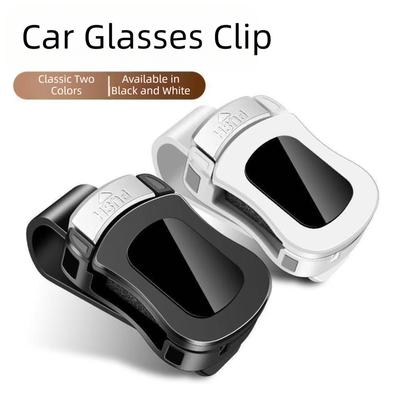 Rangements et boîtiers – Clip support lunettes pour voiture