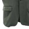 Nano Universe Tailored Jacket M Khaki Men's Used
