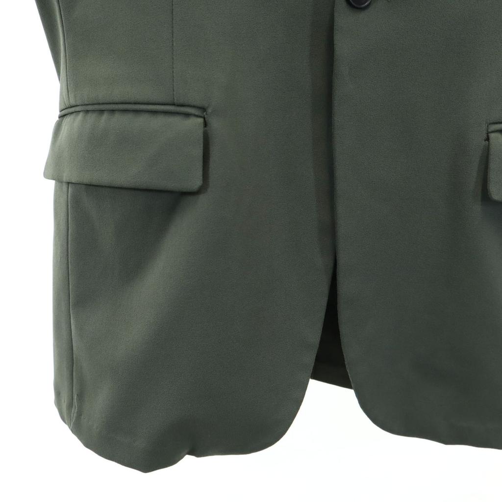 Nano Universe Tailored Jacket M Khaki Men's Used