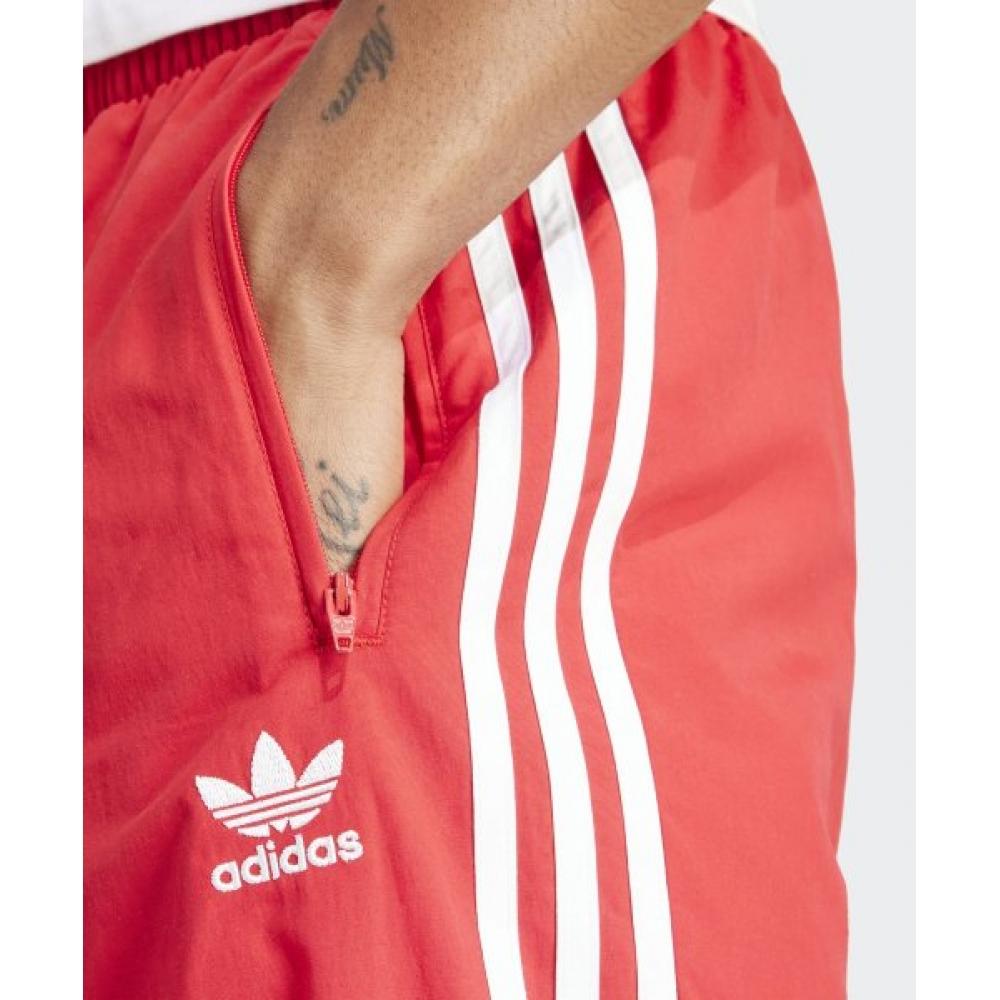 Adidas Firebird Track Pants   Red It2498