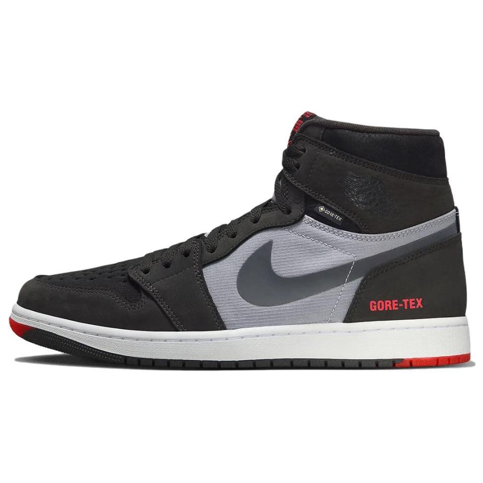 

Новые JORDAN 1 Retro High Element Gore Tex Черный Инфракрасный DB2889-002 42