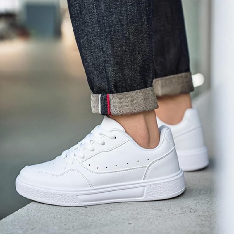 

Men s Sneakers Casual Shoes for Men Breathable Soft Walking Shoes Male Athletic Shoes Outdoor Sports Shoes Fashion Sneakers 36