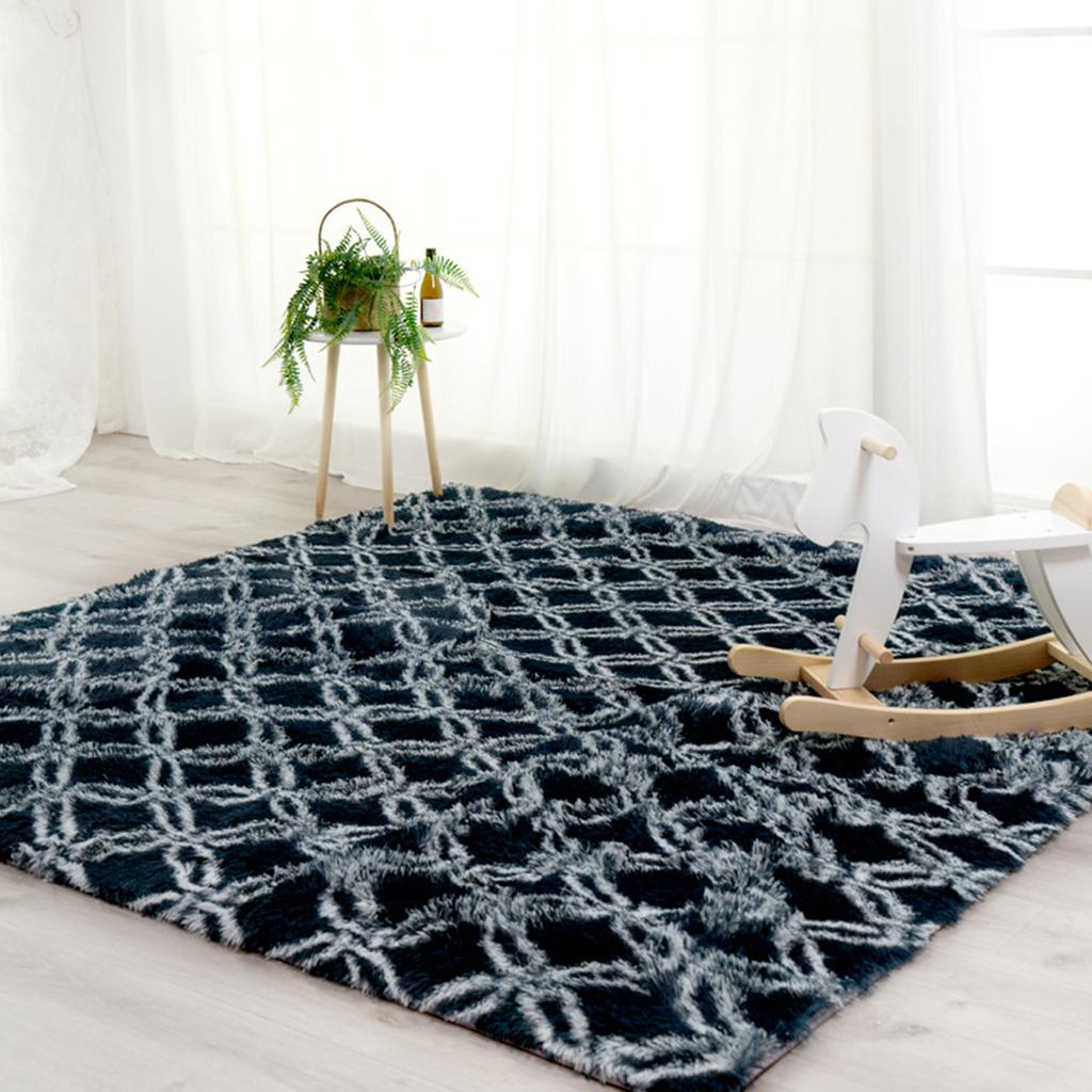 Buy Washable Soft Non-slip Floor Mat Large Size Living Room Rugs ...